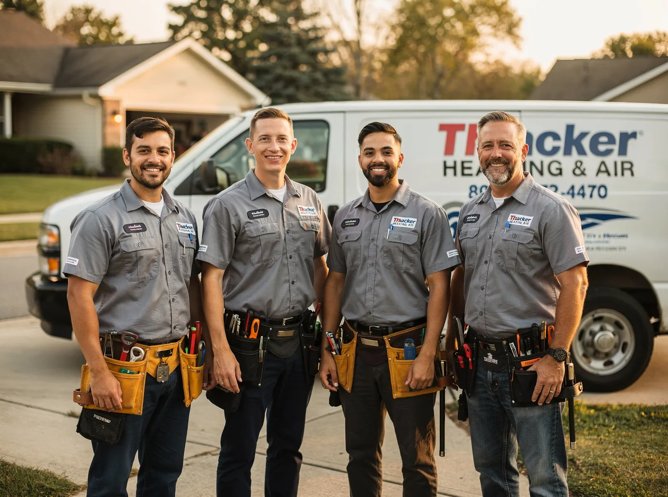 Ac Repair company in Leivasy, WV