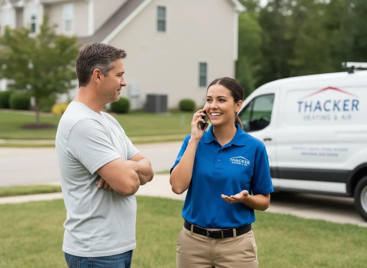 Ac Repair Leivasy, WV FAQs